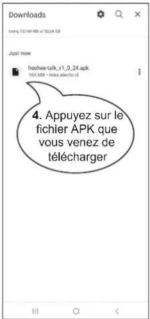 ALECTO HEEHEE - TABLE DES MATIÈRES - 3