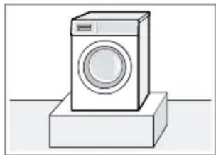 BOSCH WAN2823QFR - Lieu d'installation Conditions tion - 1