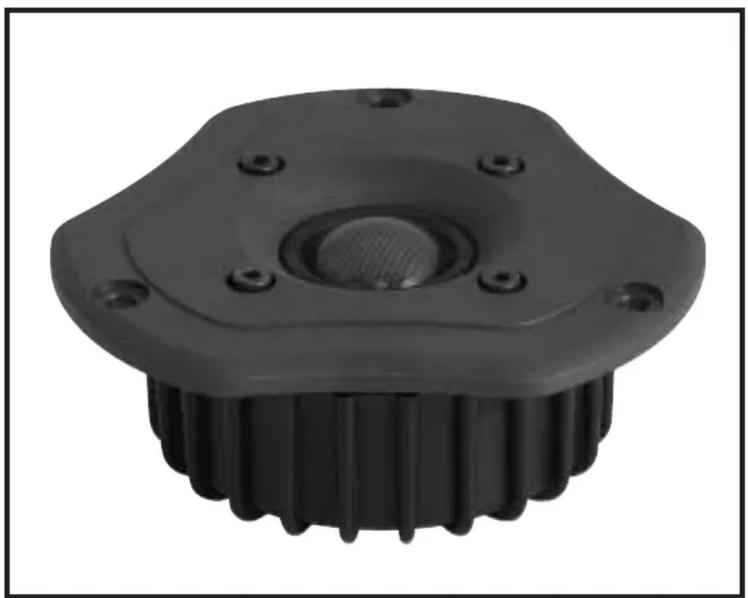 FOSTEX FT207D - Specifications - 1