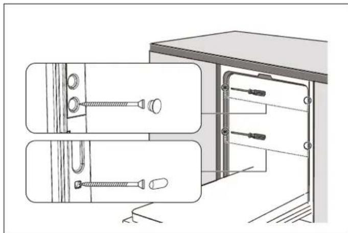 BERTAZZONI DW60S3IBPSS - ANMÄRKNING - 1
