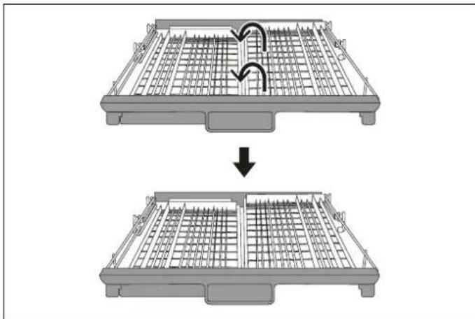 BERTAZZONI DW60S3IBPSS - BESTEKBAK (AFHANKELIJK VAN HET MODEL) - 1