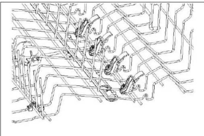BERTAZZONI DW60S3IBPSS - ZONA DI LAVAGGIO DIRETTO (A SECONDA DEL MODELLO) - 3