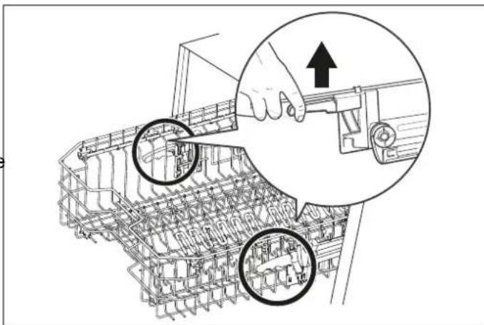 BERTAZZONI DW60S3IBPSS - OPMERKING - 1