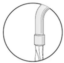 BERTAZZONI DW60S3IBPSS - ANMÄRKNING - 2