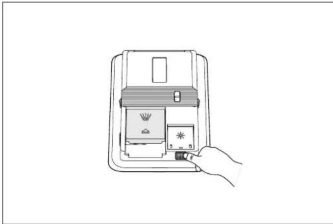 BERTAZZONI DW60S3IBPSS - PAFYLDNING AF AFSPAENDINGSMIDDEL OG INDSTILLING - 1