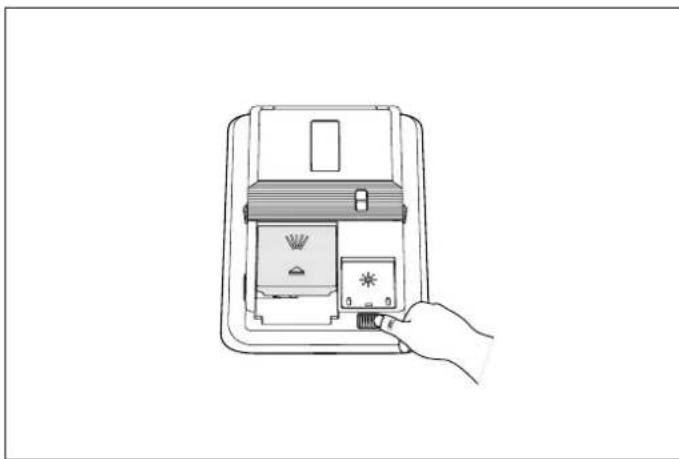 BERTAZZONI DW60S3IBPSS - VULLEN VAN HET GLANSSPOELMIDDEL EN INSTELLING - 3