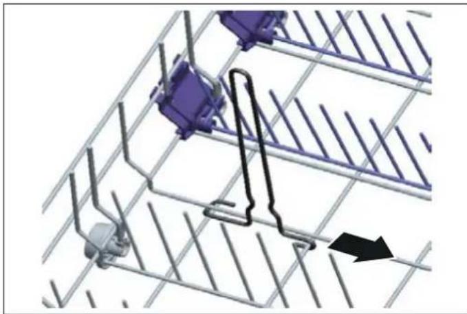 BERTAZZONI DW60S3IBPSS - BRICKHÄLLARE (BEROENDE PÄ MODELL) - 1