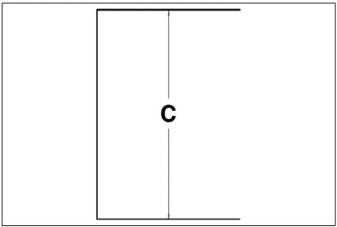 BERTAZZONI DW60S3IBPSS - UDSKAERINGMÄL - 2