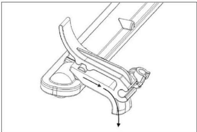 BERTAZZONI DW60S3IBPSS - DIRECTE WASZONE (AFHANKELIJK VAN HET MODEL) HOUDER VOOR STEELGLAZEN (AFHANKELIJK VAN HET MODEL) - 3