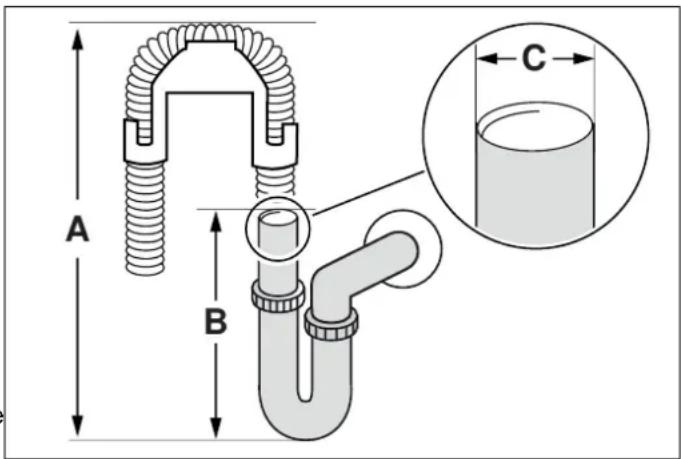 BERTAZZONI DW60S3IBPSS - AVVERTENZA - 1