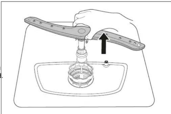 BERTAZZONI DW60S3IBPSS - SPRØJTEARME - 1
