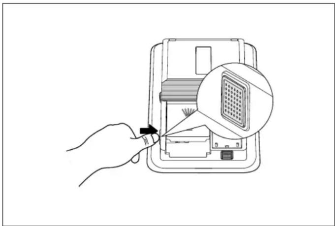 BERTAZZONI DW60S3IBPSS - OPMERKING - 1