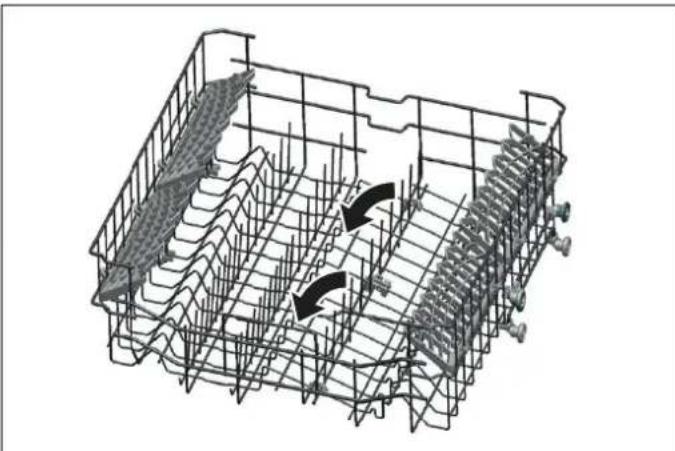 BERTAZZONI DW60S3IBPSS - WARNING - 1