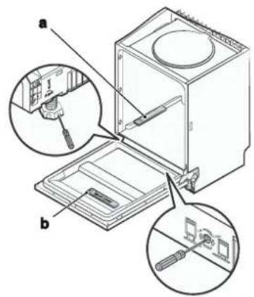 BERTAZZONI DW60S3IBPSS - NOTA - 2