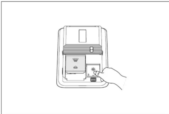 BERTAZZONI DW60S3IBPSS - FILLING THE RINSE-AID AND SETTING - 3