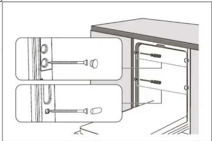 BERTAZZONI DW60S3IBPSS - NOTE - 1