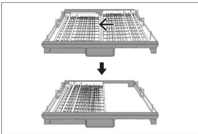 BERTAZZONI DW60S3IBPSS - BESTIKBAKKE (AFHÄENGIGT AF MODEL) - 1
