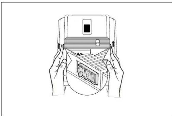 BERTAZZONI DW60S3IBPSS - OPMERKING - 1