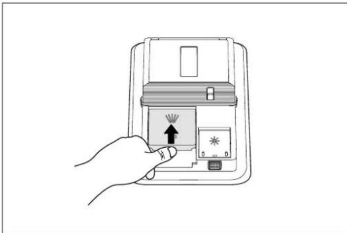 BERTAZZONI DW60S3IBPSS - Mulighed 1. Pafyldning af opvaskemiddel - 3