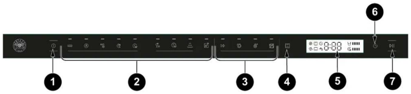 BERTAZZONI DW60S3IBPSS - TRAY HOLDER (DEPENDING ON MODEL) - 8
