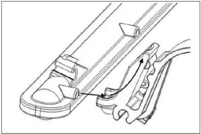 BERTAZZONI DW60S3IBPSS - DIRECTE WASZONE (AFHANKELIJK VAN HET MODEL) HOUDER VOOR STEELGLAZEN (AFHANKELIJK VAN HET MODEL) - 1