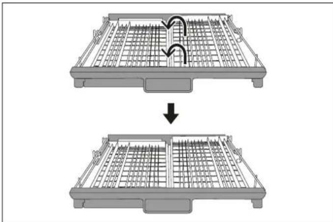 BERTAZZONI DW60S3IBPSS - CESTELLO PORTAPOSATE (IN BASE AL MODELLO) - 1