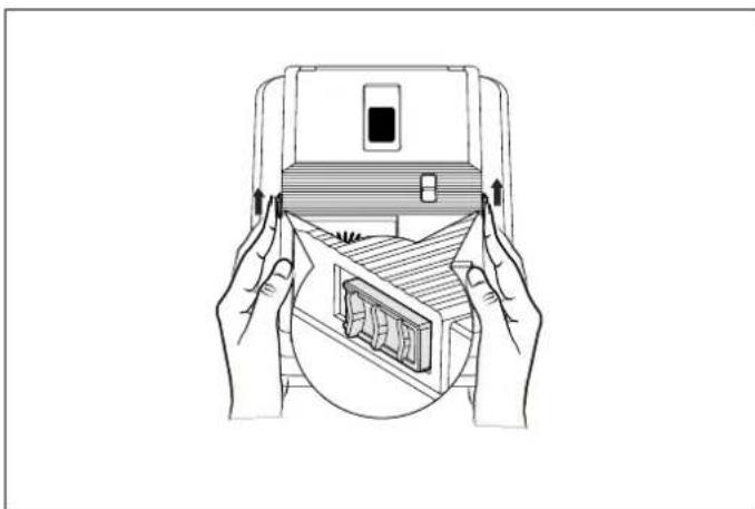 BERTAZZONI DW60S3IBPSS - ANMÄRKNING - 1