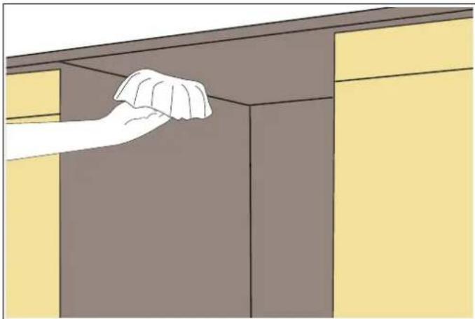 BERTAZZONI DW60S3IBPSS - DAMPBESKYTTELSESFOLIE - 1