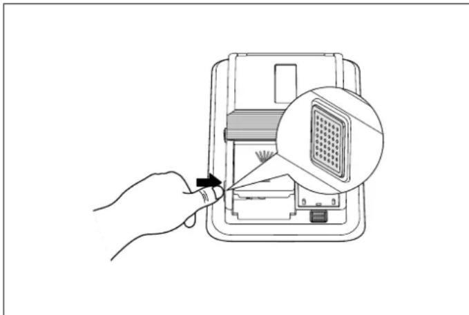 BERTAZZONI DW60S3IBPSS - ANMÄRKNING - 1