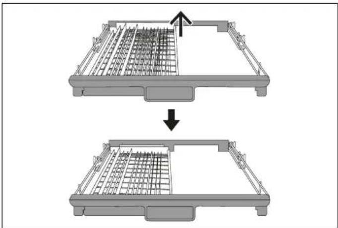 BERTAZZONI DW60S3IBPSS - BESTEKBAK (AFHANKELIJK VAN HET MODEL) - 3