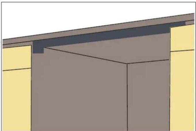 BERTAZZONI DW60S3IBPSS - OPGELET - 1