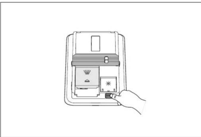 BERTAZZONI DW60S3IBPSS - ANMÄRKNING - 2