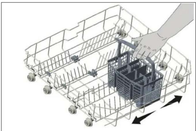 BERTAZZONI DW60S3IBPSS - BESTEKMAND (AFHANKELIJK VAN HET MODEL) - 1