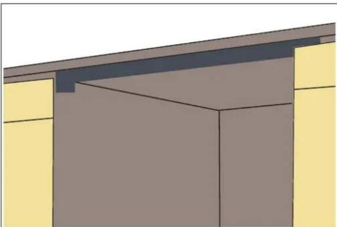 BERTAZZONI DW60S3IBPSS - PAS PAA - 1