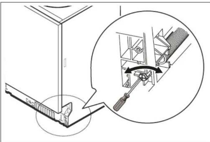 BERTAZZONI DW60S3IBPSS - NOTA - 1