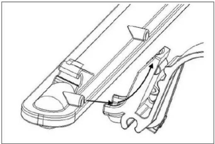 BERTAZZONI DW60S3IBPSS - TRAY HOLDER (DEPENDING ON MODEL) - 3