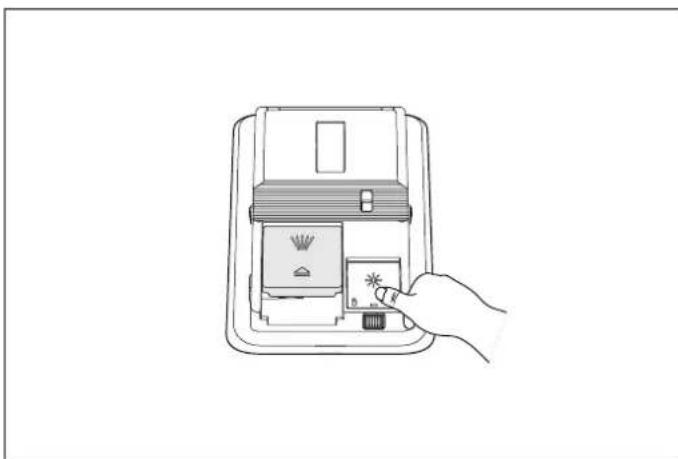 BERTAZZONI DW60S3IBPSS - PAFYLDNING AF AFSPAENDINGSMIDDEL OG INDSTILLING - 2