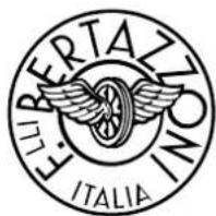 BERTAZZONI DW60S3IBPSS - WAARSCHUWING - 1