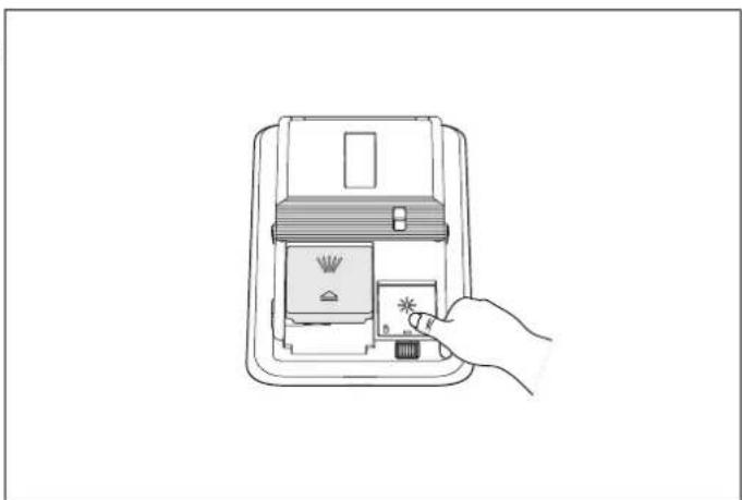 BERTAZZONI DW60S3IBPSS - VULLEN VAN HET GLANSSPOELMIDDEL EN INSTELLING - 2