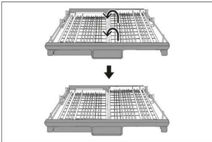BERTAZZONI DW60S3IBPSS - SILVERWARE TRAY (DEPENDING ON MODEL) - 1