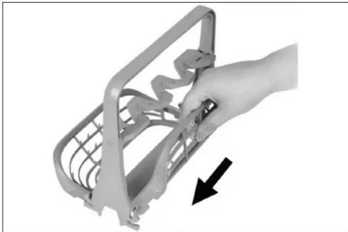 BERTAZZONI DW60S3IBPSS - PORTABICCHIERI A STELO (A SECONDA DEL MODELLO) - 1