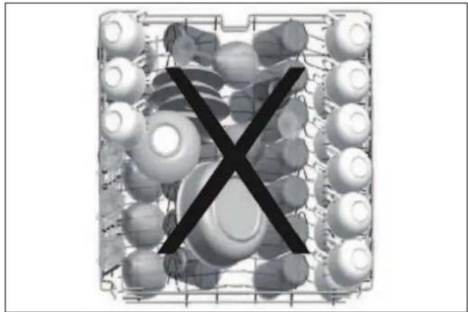 BERTAZZONI DW60S3IBPSS - FELAKTIG INLASTNING - 1