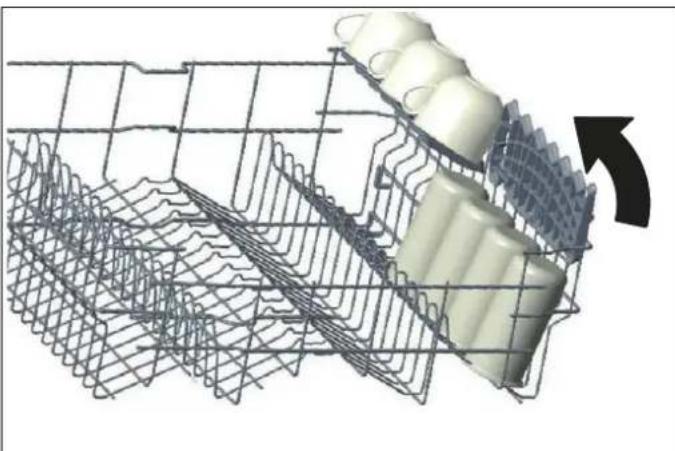BERTAZZONI DW60S3IBPSS - WARNING - 1