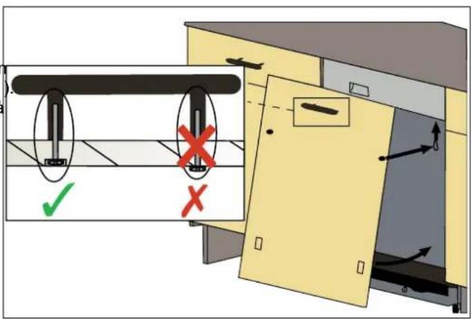 BERTAZZONI DW60S3IBPSS - BEM/ERK - 1