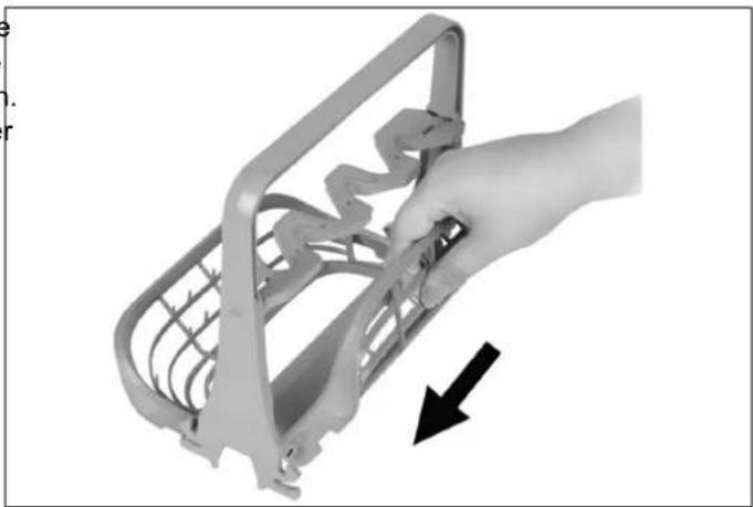 BERTAZZONI DW60S3IBPSS - TRAY HOLDER (DEPENDING ON MODEL) - 6