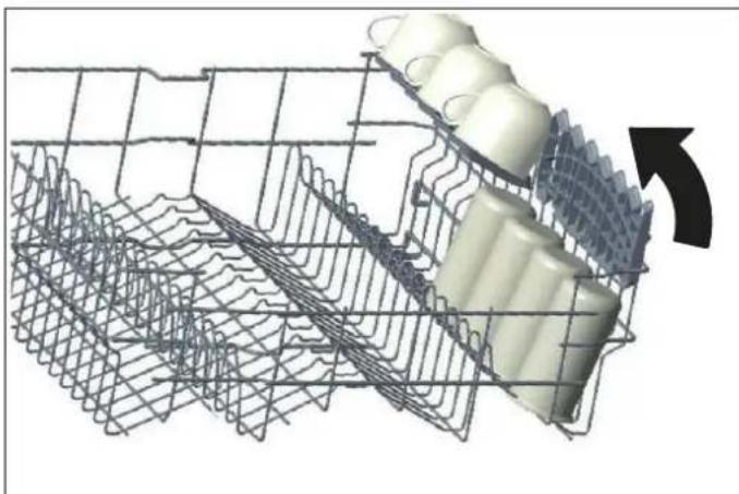 BERTAZZONI DW60S3IBPSS - ADVARSEL - 2
