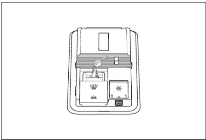 BERTAZZONI DW60S3IBPSS - OPMERKING - 2