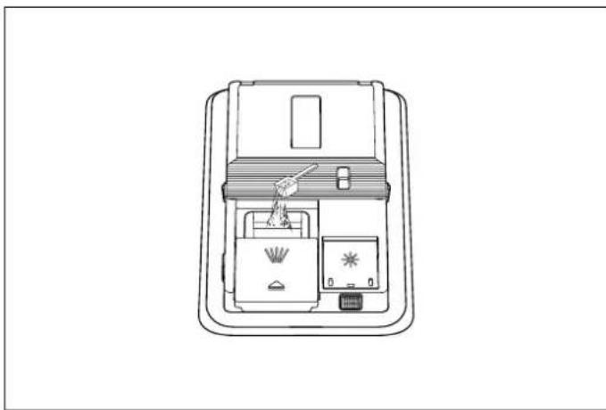 BERTAZZONI DW60S3IBPSS - Mulighed 1. Pafyldning af opvaskemiddel - 2