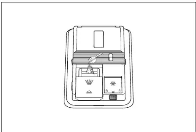 BERTAZZONI DW60S3IBPSS - BEM/ERK - 2