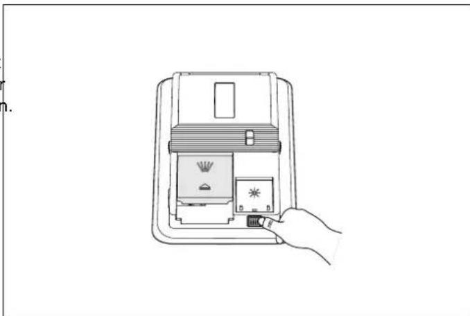 BERTAZZONI DW60S3IBPSS - ANMÄRKNING - 1